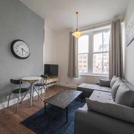Spacious 2 Bedroom Apartment In Downtown Londyn Zewnętrze zdjęcie