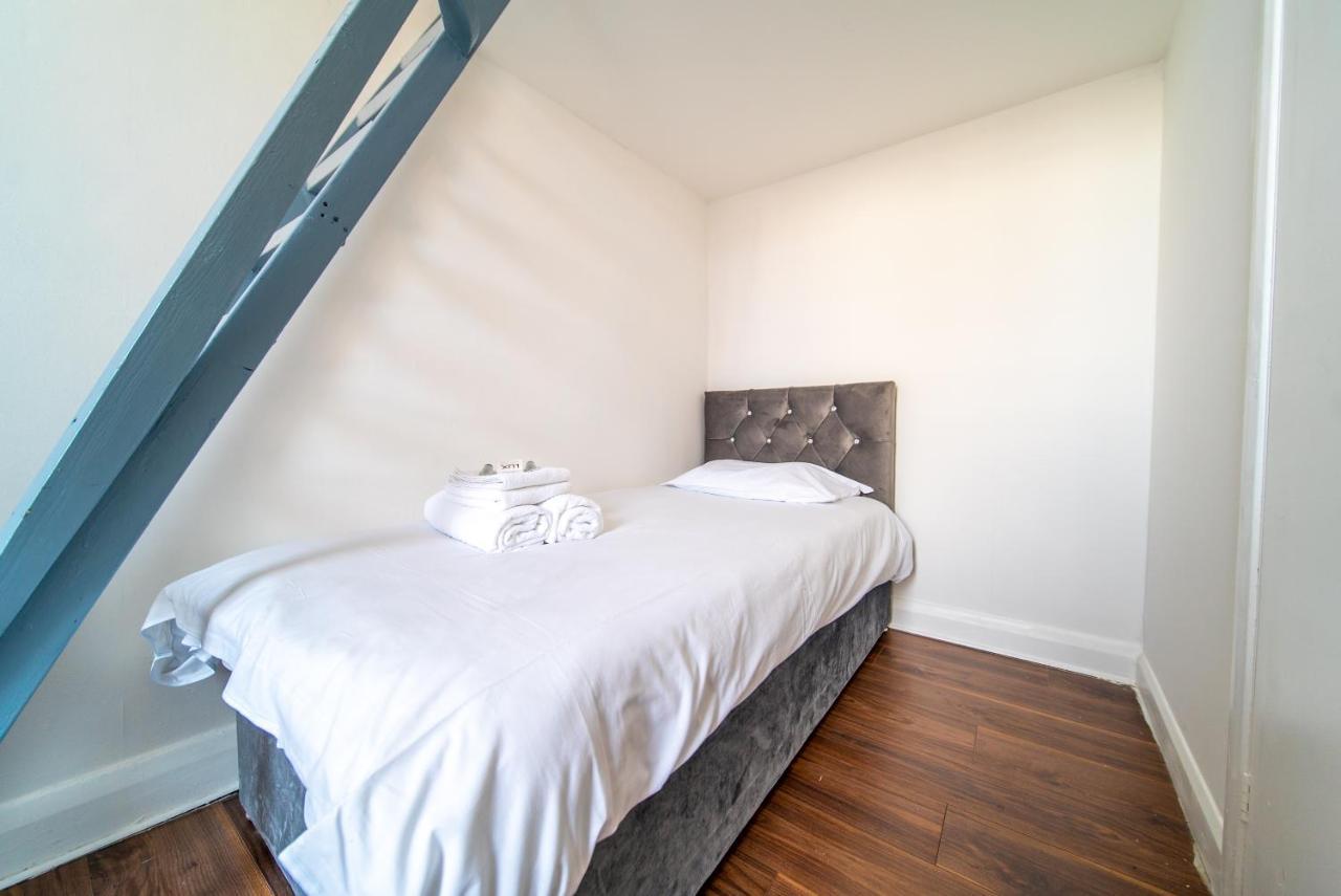 Spacious 2 Bedroom Apartment In Downtown Londyn Zewnętrze zdjęcie