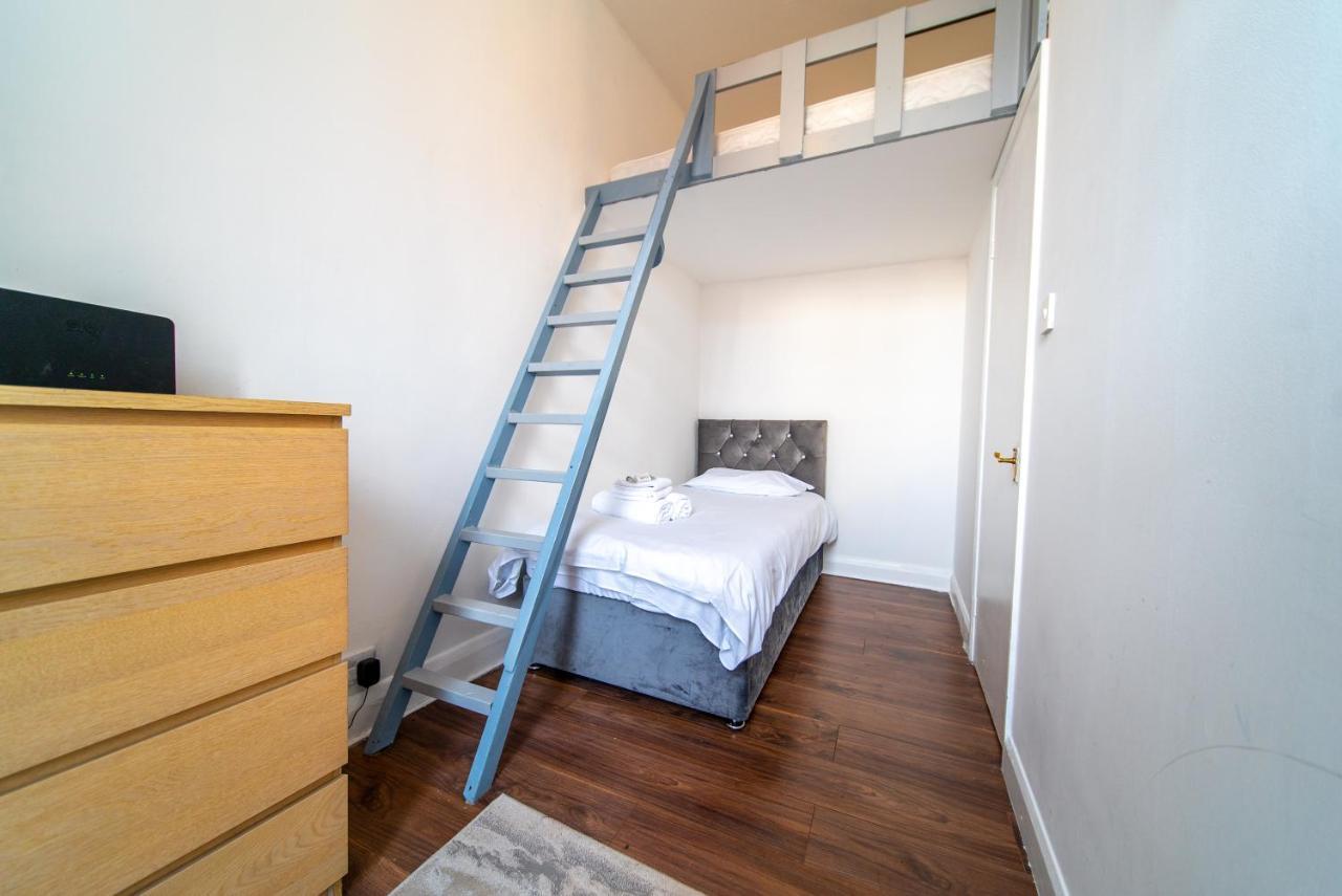 Spacious 2 Bedroom Apartment In Downtown Londyn Zewnętrze zdjęcie