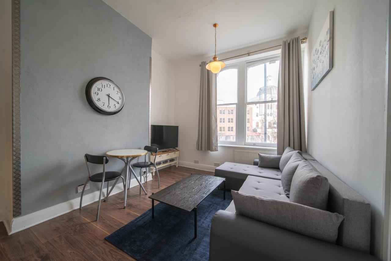 Spacious 2 Bedroom Apartment In Downtown Londyn Zewnętrze zdjęcie